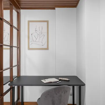 Apartment Gaia Urban | With Office