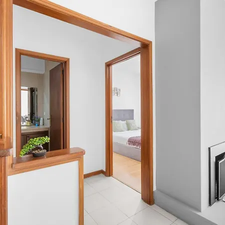 Apartment Gaia Urban | With Office