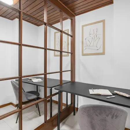 Gaia Urban | With Office Apartment