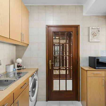 Gaia Urban | With Office דירה *