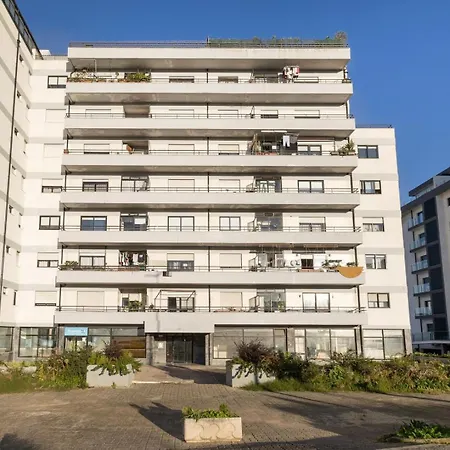 Apartment Gaia Urban | With Office Vila Nova de Gaia
