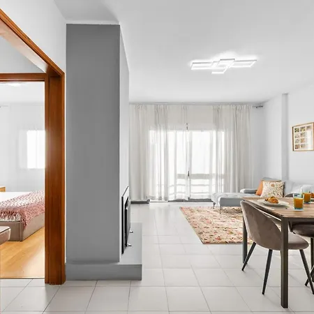 דירה Gaia Urban | With Office *