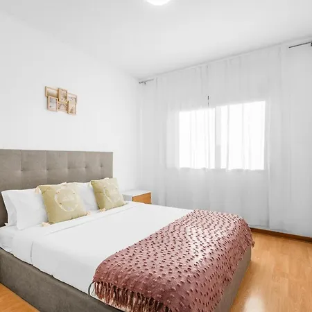 דירה Gaia Urban | With Office וילה נובה דה גאיה
