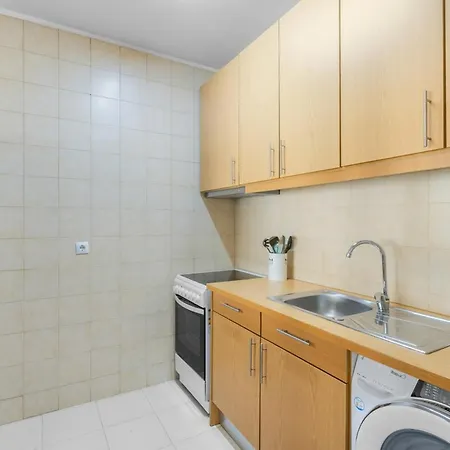 דירה Gaia Urban | With Office וילה נובה דה גאיה