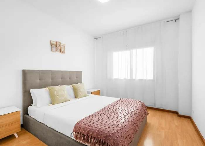 Apartment Gaia Urban | With Office *