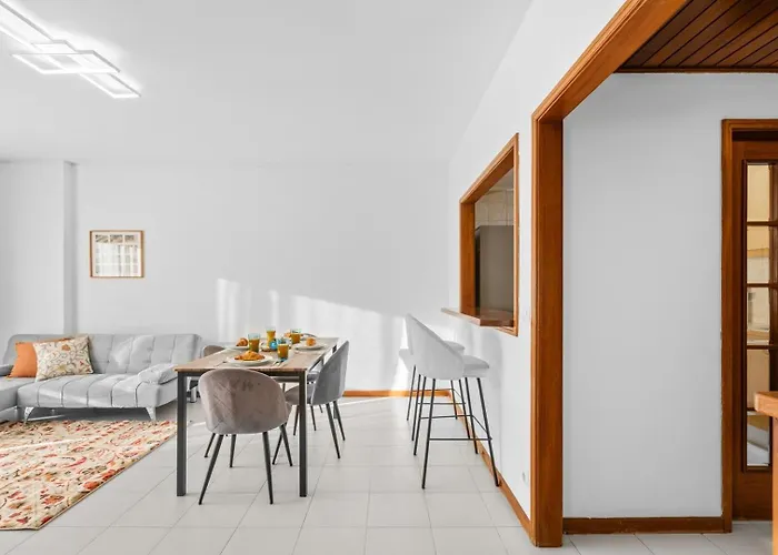 Apartment Gaia Urban | With Office *