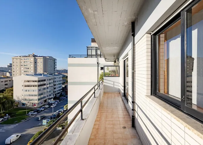 Gaia Urban | With Office Apartment Vila Nova de Gaia