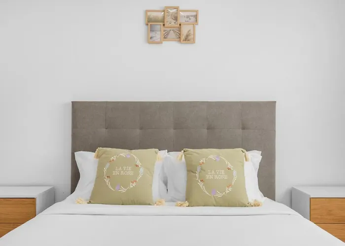 Apartment Gaia Urban | With Office