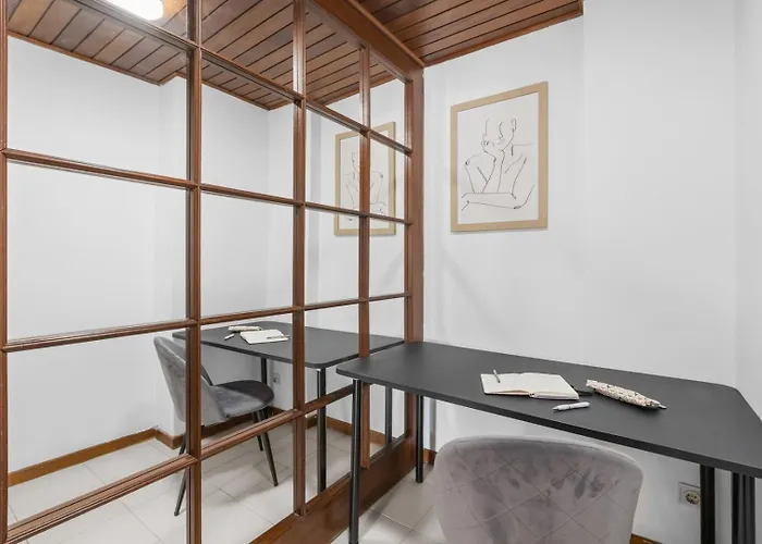 Gaia Urban | With Office Apartment