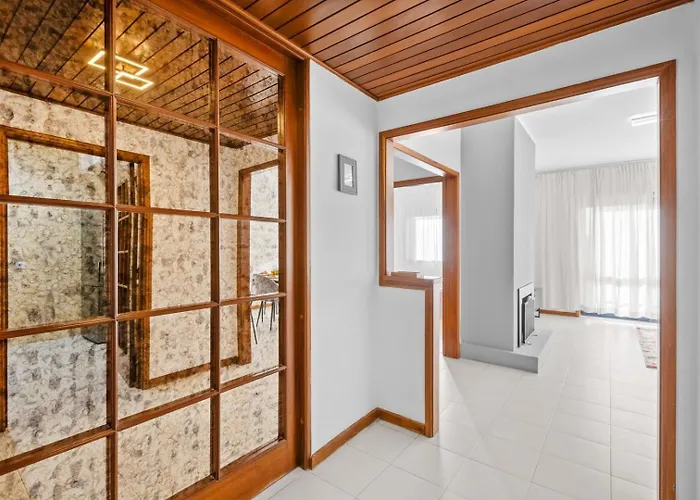Apartment Gaia Urban | With Office Vila Nova de Gaia