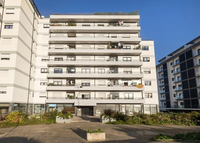 Apartment Gaia Urban | With Office Vila Nova de Gaia